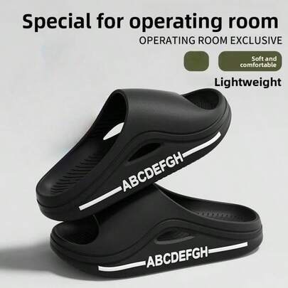 Dép nam, dép xăng đan đi biển chống trơn trượt đa năng kiểu Hàn Quốc cho mùa hè