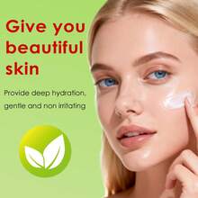 Xioimy 72小时芦荟保湿面霜，蕴含大米和透明质酸钠，深层补水，持久保湿，改善干燥暗沉，适合所有肤质。 - 數量 - 查看 4