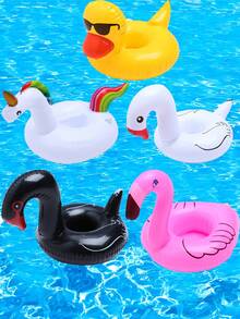 Giá đỡ cốc bơm hơi, giá đỡ cốc hồ bơi, đế lót cốc bơm hơi, đế lót cốc nổi, giá đỡ cốc bơi nhiều hình dạng, phụ kiện nổi trên nước, thích hợp cho hồ bơi, khu nghỉ dưỡng bãi biển, quà tặng tiệc tùng, quà tặng cho bạn bè và gia đình, đám cưới, tiệc độc thân, trang trí hồ bơi, vật dụng cần thiết cho hồ bơi mùa hè. - Nhiều màu - Xem 47