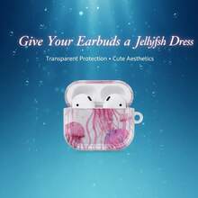 1个水母图案Pro 3/Pro 2/3代保护壳 - 彩色 - 查看 9