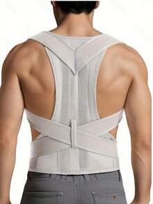 ACWOO自加热腰带，可调节自加热磁疗腰带，自加热磁疗腰带，电气石磁疗腰带支撑，缓解疼痛 - 多色 - 查看 9