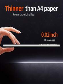 4pcs Back Hydrogel Film For Galaxy S25 S24 S23 S26 Ultra S26 S25 S26 S22 S21 S20 FE Plus Note 20 10+ S23+ S22+ S21+ S20+, Easy To Install, Fingerprint Recognition Compatible, Anti-Scratch, Full Coverage - Clear - View 3