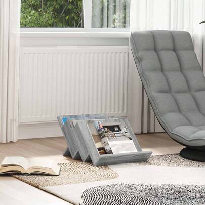 Magazinregal es Sonoma 53 x 40 x 28.5 cm Holzwerkstoff