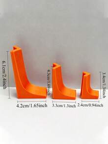 3pcs, Drilling Guide Rail | Vertical Square Positioning Artifact V-Shaped Groove Fitting Design Is More Wear-Resistant And Durable Than Circular Guide Rail - Upgraded Version - View 7