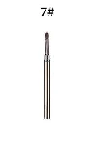 1 buah/12 buah Kuas Nail Art Liner Logam, Cocok untuk Garis Panjang, Detail Halus, Lukisan Lembut, dan Pewarnaan Lembut - MultiWarna - View 24