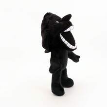 BLUESLEMON SCP-067 Children's Plush Doll - Soft Collectible Doll Suitable For Gamers And Room Decor, Cute SCP-Themed Gift, SCP-067 Companion Doll (Not For Solo Use) - Multicolor - View 8