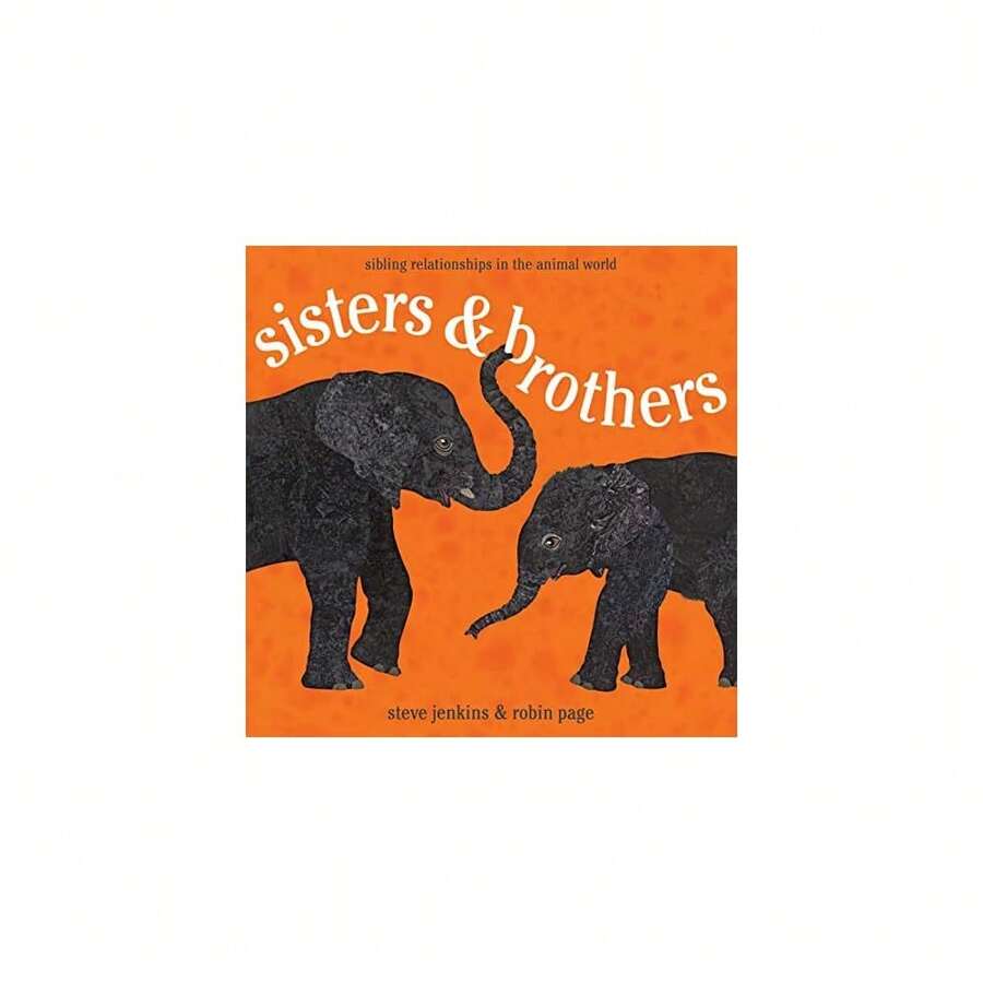 And Brothers: Sibling Relation In The Animal World - Single Book - View 1