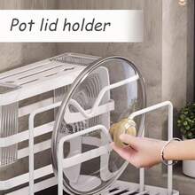 Kitchen & Dining Furniture Accessories - White - View 3