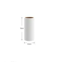 Con lăn loại bỏ xơ vải có thể tháo rời, thích hợp cho chăn ga gối đệm, tóc, lông thú cưng, quần áo và các dụng cụ loại bỏ xơ vải khác. - / - Xem 10