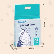 Cat Litter - 10kg/24L - Xem 6