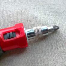 Multifunctional Ratchet Screwdriver Set, Bi-Directional Ratchet Mechanism, Adjustable Clockwise And Counterclockwise, Suitable For Home And Mechanical Repair, Labor-Saving - A - View 7