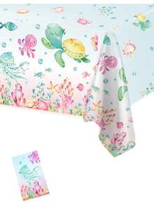 Light Green Sea Turtle