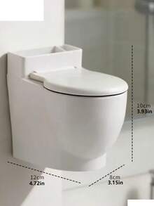 Pet Water Dispenser, Cat/Dog Water Bowl, Pet Toilet, Cat/Dog Bowl, Interesting - 300ml - View 8