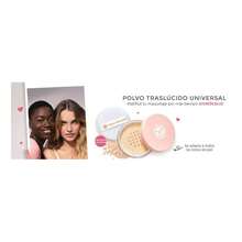 Base de maquillaje en polvo Yves Rocher Yves Rocher Polvo Traslucido Polvo Suelto - 15g - Translucent - Ver 4