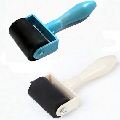 1pc Diamond Painting Tool Roller, Heavy Duty Roller, Diamond Painting Art Applicator