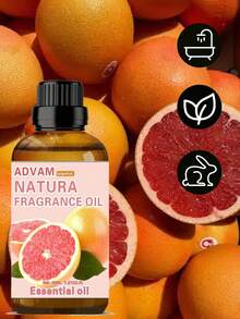 30ml Aromatherapy Essential Oils,Water Soluble Aromatherapy Essential Oils,Yoga Essential Oils,Floral Essential Oils - Peppermint, For Diffusers,Candles Making,Soaps,Car Aromatherapy,Spa Oil,Aromatherapy,House Freshener-Home & Living / Home Decor - Multicolor - View 5