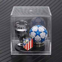 FIFA 欧冠联赛皇家马德里利物浦切尔西阿森纳曼城足球奖杯装饰品球迷珠宝生日礼物。 - 14款 - 查看 7