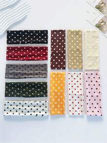 1/4 chiếc Băng đô tập thể dục yoga đơn giản, màu trơn, chống mồ hôi, thấm hút dành cho nam và nữ, đa năng, dùng hàng ngày, màu ngẫu nhiên, phụ kiện tóc mùa hè, băng đô đi biển, băng đô thấm mồ hôi khi đi nghỉ mát, du lịch. - Nhiều màu - Xem 9