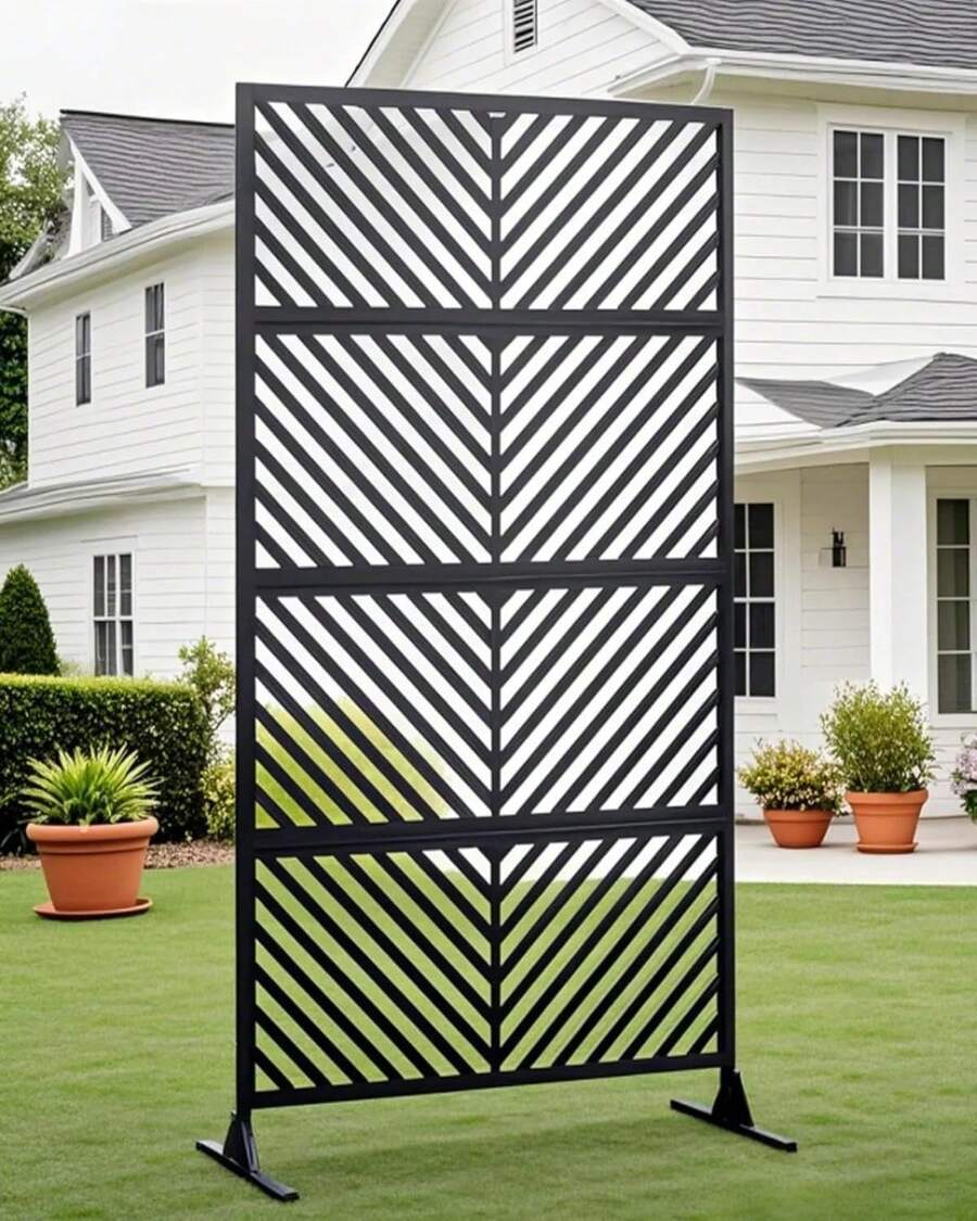 Garden Privacy & Protective Screens - 47.2 X 70.8 Inches - View 1