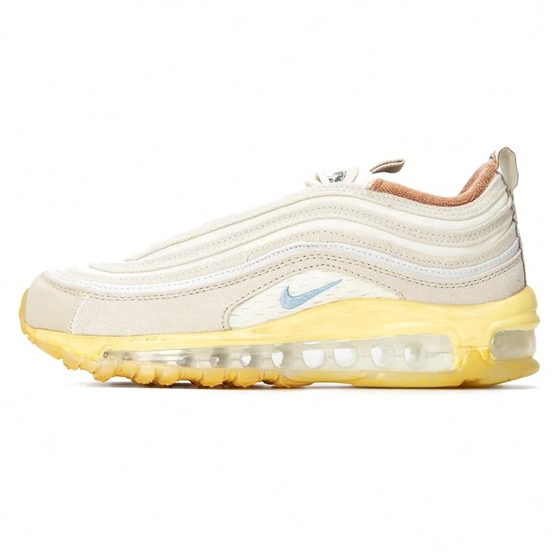 Giày chạy bộ nữ Nike W AIR MAX 97 DV1489-141 - trắng - Xem 1