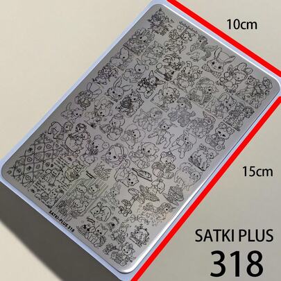 Khuôn dập móng nghệ thuật, khuôn trang trí móng họa tiết ren hoa, khuôn dập sơn móng tay, khuôn dập móng, khuôn dập silicon trong suốt, dụng cụ làm móng nghệ thuật.