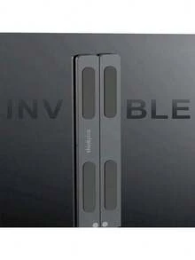 Lenovo ZJA3 Ergonomic Laptop Stand, Aluminum Alloy Adjustable Height, Stable Support, Heat Dissipation, Relieve Fatigue From Prolonged Sitting - View 8