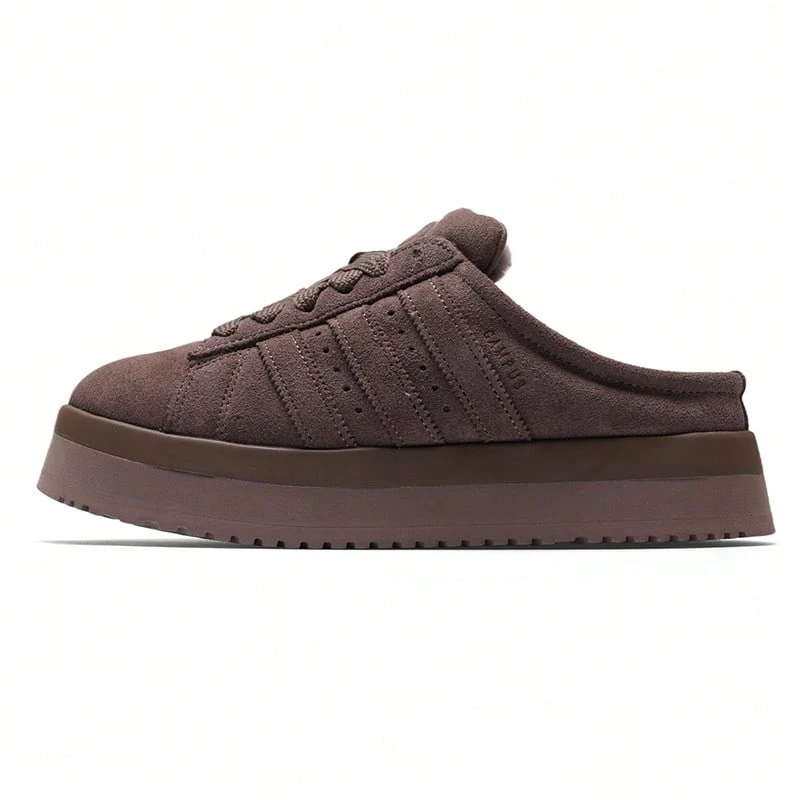 Giày thể thao nữ Adidas CAMPUS 00s WTR LO W, kiểu dáng thường ngày, mã sản phẩm JR3731. - màu sắc - Xem 1