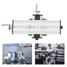 Milling Machine Worktable, Cross Slide Table, Compound Drilling Slide Table - As Shown In the Figure - View 5