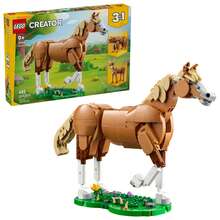 LEGO Creator 3-en-1: Juguete de construcción creativa, regalo navideño, también sirve como decoración de habitación - Multicolor - Ver 12