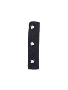 1pc/2pcs Convenient Tower Buckle PU Handle For Luggage PU Bag Anti Strangulation Leather Handle PU Luggage Handle - Multicolor - View 7
