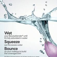 1PCS Makeup Sponge, Super Soft Foam, Easily Mix Foundation, Powder, Cream, Reusable, Washable, Soft And Delicate Water Drop Shape, Concealer Does Not Absorb Powder, Dry And Wet Dual Use, Foundation Makeup, Powder Puff,Makeup Sponge,Makeup Accessories,Esponjas Para Maquillaje,Powder Puff,Makeup Accessories,Cheap, - 隨機 - 查看 9