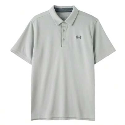 Under Armour Áo Polo Nam, Trang phục Thường Ngày, Polo Công Nghệ, Trang phục Thoải Mái Hàng Ngày & Ngoài Trời 1290140-069