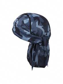 Fabulous Be Xtreme PH-25 (18-24) Camouflage Printed Pirate Hat, Suitable For Daily Wear - Multicolor - View 10