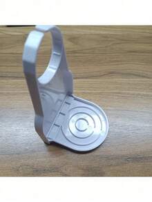 1pc Creative New Laundry Detergent Holder, Prevents Spilling And Leaking, Foldable Cup Rack, Bathroom & Kitchen Supplies, Summer Assembled Sturdy Cup Holder, Multi-Purpose Fixture - Multicolor - View 5