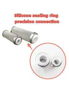 Stainless Steel Inlet Protection Cover, Aquarium Filter Bucket Filter Net Inlet Protective Sleeve, Crystal Shrimp Net - View 5