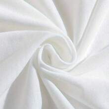 Camiseta Infantil Algodão - Estampa Borboleta Jeans Blusinha ideal para meninas entrega rapida - Branco - Visão 4