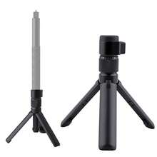 子弹时间旋转手柄，适用于 Insta360 X5/X4/X3、OSMO Pocket 3，360°旋转手柄，1/4英寸螺纹，承重6磅，紧凑型自拍杆兼桌面三脚架 - Tripod Handle - 查看 9