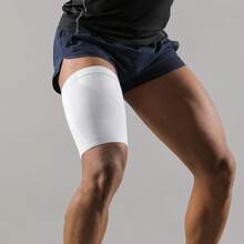 VBOSI 1pc Lightweight Thigh Guard With 3D Knitting Technology - Durable And Breathable For Hiking, Weightlifting And Daily Use - Multicolor - View 13