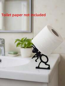 1 set Porte-rouleau de papier toilette autoportant de vache des Highlands, peut ranger les rouleaux de papier toilette, décoratif et pratique, convient pour l'intérieur et l'extérieur, ajoute une atmosphère amusante à la salle de bain, compact et mignon, cadeau idéal pour les fêtes, convient pour les femmes, les mères, les amis, les petites amies et les petits amis. Parfait pour les anniversaires, les mariages, les anniversaires, Pâques, la rentrée, le poisson d'avril et plus encore. - Multicolore - Voir 12