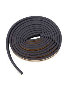 5m Self-Adhesive Door & Window Sealing Strip, Glass Window Shock-Proof Rubber Seal, Foam Soundproof Strip - Multicolor - View 13
