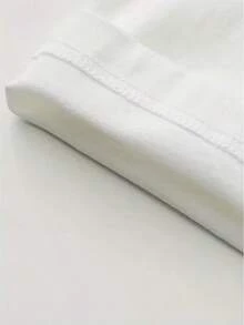 Payeah Yes Tito's Handmade Vodka Digital Print Women Short-Sleeved T-Shirt Women Size S-3XL - trắng - Xem 4