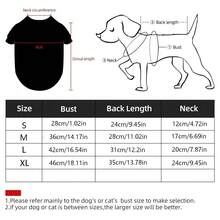 夏季宠物连衣裙，带领结，无袖透气，适合猫咪和小型犬，轻便防掉毛 - 彩色 - 查看 2