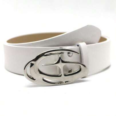 1 chiếc thắt lưng thời trang nữ, dùng để trang trí eo khi mặc váy, áo sơ mi hoặc áo khoác.