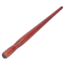 Calligraphy Pen Nib Holder, 10PCS Wooden Comic Pen Nib Holder, Dip Pen Nib Holder For Art Painting English Calligraphy ( Color) - Redwood Color - View 9