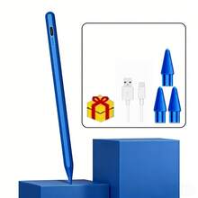 Capacitive Pen Compatible With Apple Pencil 1/2 Pen To Prevent Accidental Touch, Multi-Color Color With Magnetic Suction Function, Latest Apple Tablet Specific Pen Suitable For Pro Mini 6 Air 2025 2024 2023 2022 2021 2020 2019 2018 Compatible With Apple Pen Pencil - View 13