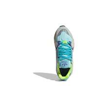 Adidas ZX Torsion 'Clear Aqua' - Blue - View 3