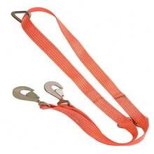 Pull Brother Strap Winching Assistance Straps 5Ton Recovery Pull System Tool UK - A - View 8