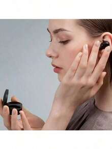 原装A6S无线耳机TWS蓝牙耳机HiFi音乐耳机降噪耳塞运动游戏带麦克风 - 查看 3