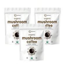 Miriyalyad Micro Ingre.Dients Organic Instant 10 In 1 Mushroom Coffee Powder - 3PCS - 查看 7