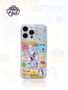 Hasbro MY LITTLE PONY 官方正品卡通少女防摔防滑手机壳，适用于苹果 17、17 Air、17 Pro、17 Pro Max，安卓 Galaxy A 系列、Galaxy S 系列，苹果 11 系列、12 系列、13 系列、14 系列、15 系列、15 Pro Max、16 Pro、16 Pro Max、X、XR、XS Max 等机型。 - 多色1 - 查看 4